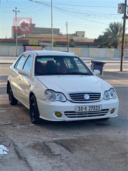 جيلي CK